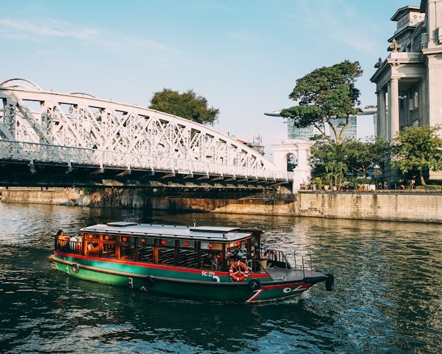 Singapore to Bali